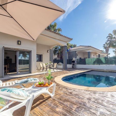 Holiday Home Gaviota 13 By Interhome Riumar Eksteriør billede