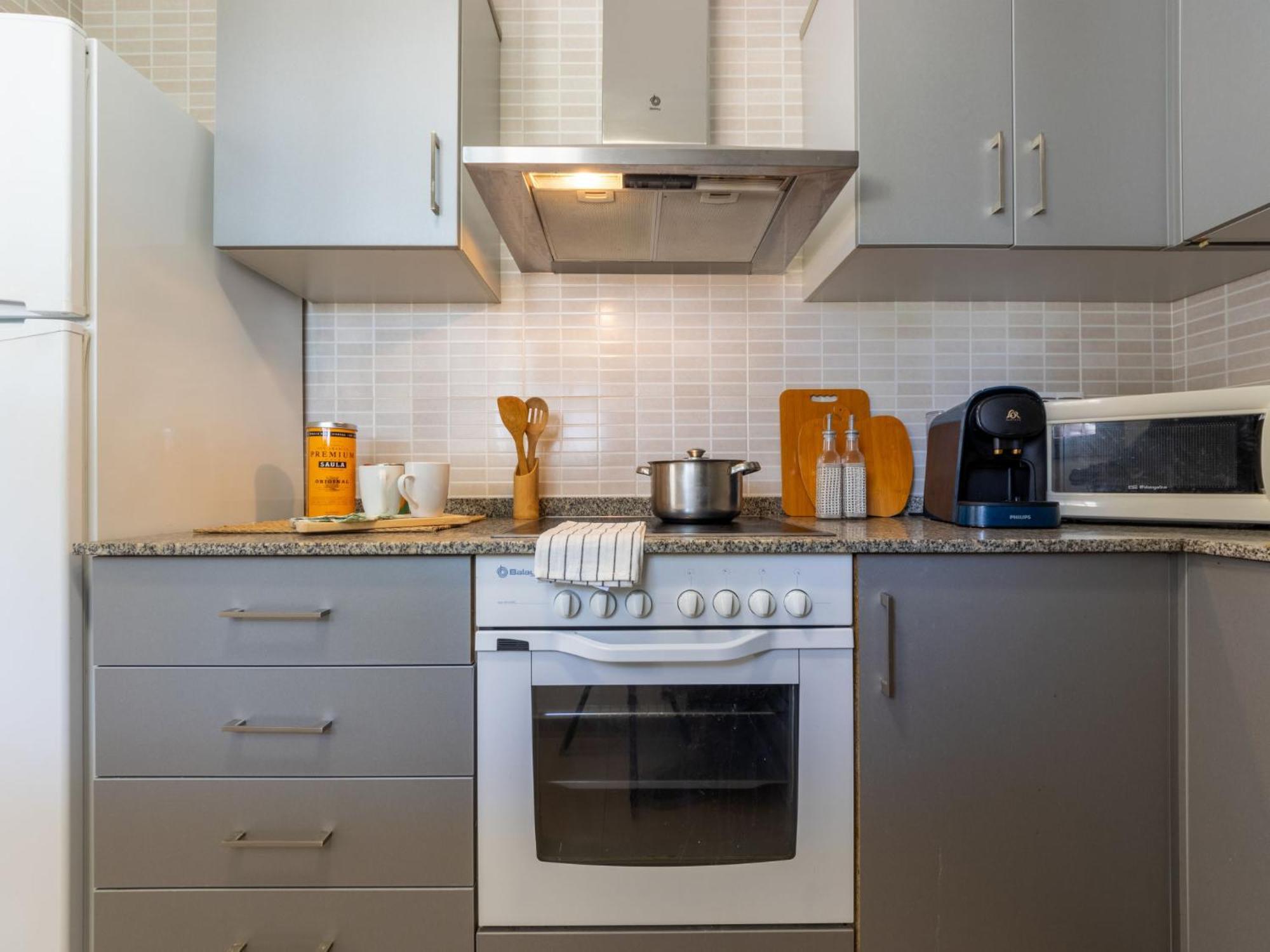 Holiday Home Gaviota 13 By Interhome Riumar Eksteriør billede