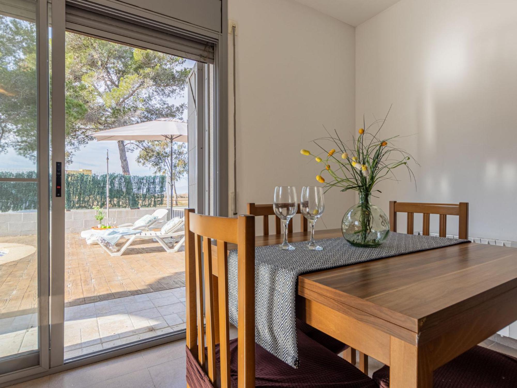 Holiday Home Gaviota 13 By Interhome Riumar Eksteriør billede