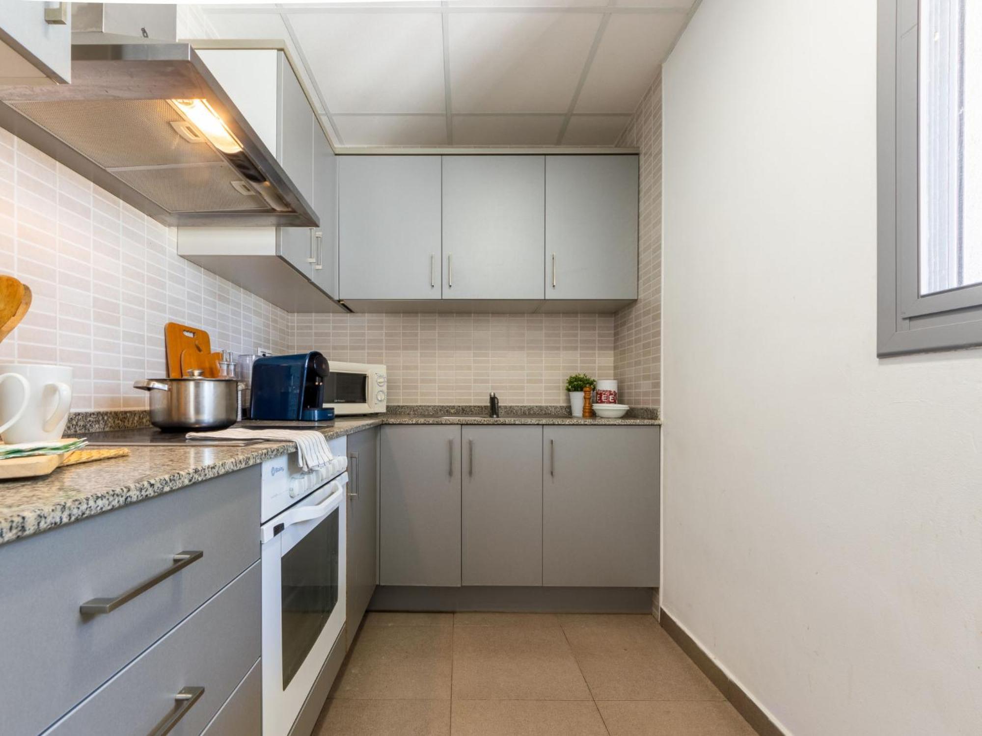 Holiday Home Gaviota 13 By Interhome Riumar Eksteriør billede