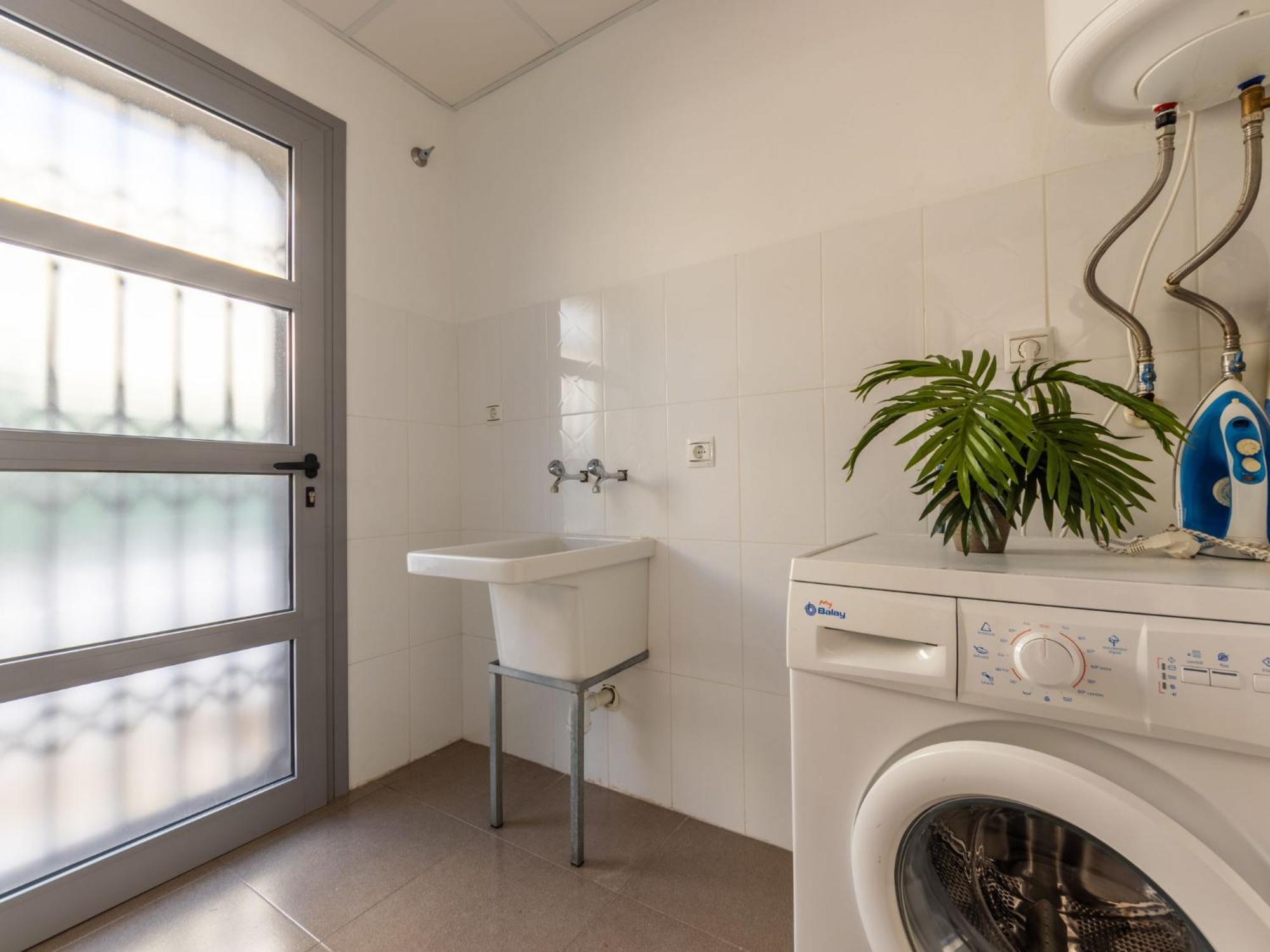 Holiday Home Gaviota 13 By Interhome Riumar Eksteriør billede